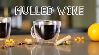 Traditional Mulled Wine Glühwein Recipe [upl. by Haile]