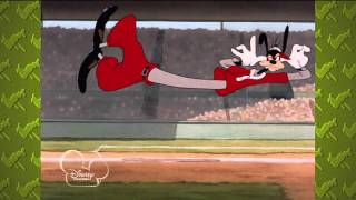 Have A Laugh Baseball with Goofy [upl. by Valerlan]