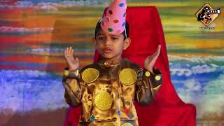 Pre School Welcome Song ආයුබෝවන් Sunshine Padiyapelella Piligeneme Geethaya [upl. by Eatnoled]