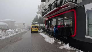 Bad Gastein  Felsentherme amp Stubnerkogel Dezember 2023 [upl. by Akinas365]