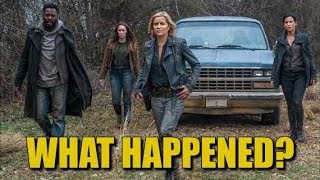 Fear The Walking Dead Season 4 Episode 8 Review amp Rant  What Happened To Madison [upl. by Nagam]