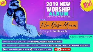 CECILIA MARFO NEW WORSHIP ALBUM 2019 [upl. by Fayth]