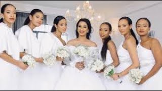 Gizachew Teshome   ሙሽሪት ሙሽራዉ  Mushrit Mushraw  New Ethiopian Wedding Music 2022 Official Video [upl. by Ravaj]