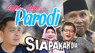 PARODI KOCAK DrTIFA DAN BUNG ROKY TENTANG MBAH AMIN [upl. by Agiaf]