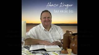 Salf vir die Siel album  Henco Kruger [upl. by Paver]