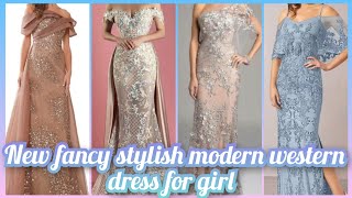 Newfancy stylish modern western dressforladiesfashiontrendingwedding‎FDIfashionabledressingideas [upl. by Nisa]