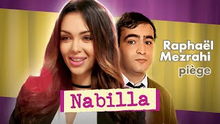 Nabilla se fait piéger   Les interviews de Raphaël Mezrahi  CANAL [upl. by Myrle387]