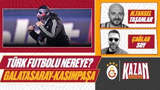 NEREYE GİDİYORUZ  Trabzonda Yaşananlar Kasımpaşa 34 Galatasaray [upl. by Lammaj]