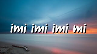 Ny Pense Plus Lyrics  Tayc Imi imi imi mi TikTok Song [upl. by Mccall]