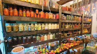 Canning Room Heaven  Tips on Preserving Food [upl. by Larue]