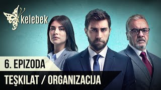 Organizacija  6 epizoda sa prevodom [upl. by Nahsed]