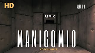 Amor De Manicomio  Turreo Edit   Cosculluela amp aLee DJ [upl. by Nesline]