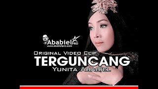 Yunita Ababiel Terguncang Official Video Clip [upl. by Lachman]