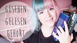 Tote Schriftsteller Superhelden und Kawaii Metal  GGG8  Booktube [upl. by Moynahan]