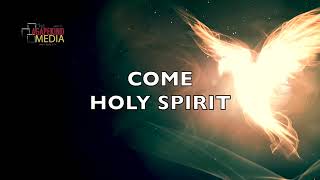 Spirit Soaking Worship  Come Holy Spirit  Worthy is the Lamb [upl. by Orvas876]