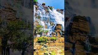 Bastor Waterfall Chattisgarh CG Raipur Chattisgarh Beauty Waterfall shots youtube video [upl. by Enomes]