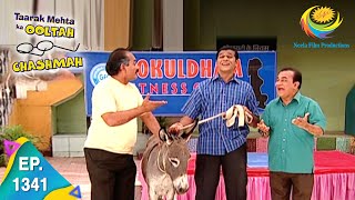 Taarak Mehta Ka Ooltah Chashmah  Episode 1341  Full Episode [upl. by Sitnik838]