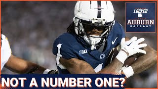 Auburn footballs newest weapon will impact the offense greatly  Auburn Tigers Podcast [upl. by Sum]