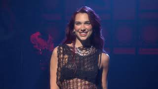 Dua Lipa  Illusion Live on SNL [upl. by Merkley351]