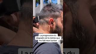 Offrezvous une mise à jour capillaire avec Barbella barber coiffeur haircut hair fade cadeau [upl. by Hort948]