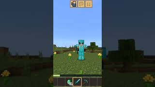 Noob V Pro V Hacker in purchasing armour in Minecraft 🤯 shorts [upl. by Nuarb]