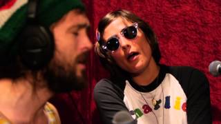 Edward Sharpe amp the Magnetic Zeros  Full Performance Live on KEXP [upl. by Mahtal971]