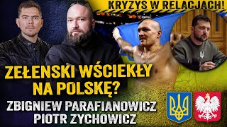 Pretensje wobec Polski Milion ofiar wojny na Ukrainie — Zbigniew Parafianowicz i Piotr Zychowicz [upl. by Eardnoed761]