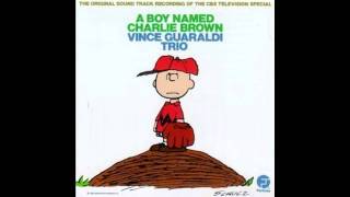 vince guaraldi rain rain go away [upl. by Ymarej]