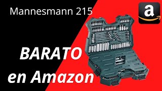 🥇 Los 5 Mejores Maletines con llaves de VASO 【Mannesmann 215M98430】para COMPRAR en Amazon BARATOS [upl. by Kelbee]