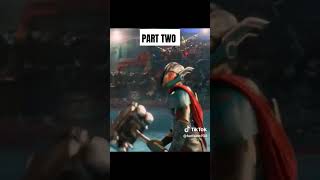 THOR🔨 VS HULKING 🤢 P2 [upl. by Narmak994]