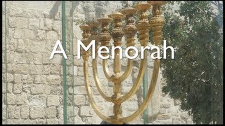 Episódio 6  A Menorah Especial Israel [upl. by Urson]