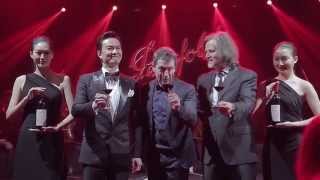 The Penfolds Collection 2015 Global Launch  Shanghai China [upl. by Oer]