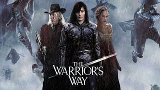 The Warriors Way Official INDIA Trailer Hindi [upl. by Elroy]