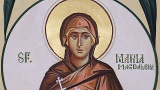 🔴LIVE Sfânta Liturghie  Sfânta Mironosiţă şi întocmai cu Apostolii Maria Magdalena [upl. by Eddra]