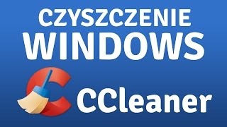 Jak wyczyścić dysk i Windows ze śmieci CCleaner [upl. by Gnus157]