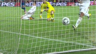 Barcelona vs Real Madrid 32 All Goals amp Match Highlights HD 720p Spanish Super Cup 17082011 [upl. by Etac]