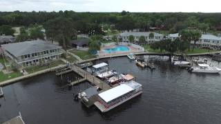 Homosassa River  A Beautiful Destination [upl. by Aalst]