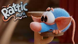 Rattic Mini Cartoon Compilation  27  Funny Cartoons For Kids [upl. by Lakym490]