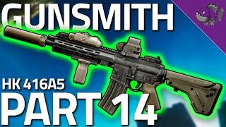 Gunsmith Part 14 135  Mechanic Task Guide  Escape From Tarkov [upl. by Aketahs]