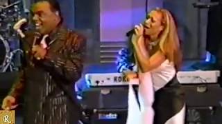 The Isley Bros ft Chante Moore amp Tyrese  Contagious LIVE in 2001 [upl. by Jeminah]