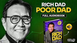 Learn Money Secrets Rich Dad Poor Dad Full Audio Book by Robert Kiyosaki  Datta Tule [upl. by Hgiellek]