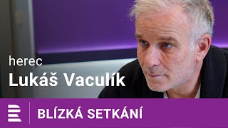 Lukáš Vaculík Učitel ani školský ombudsman bych být nemohl [upl. by Feldman]