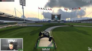 ZrT Trackmania Cup 1 informations  22 [upl. by Gnot]