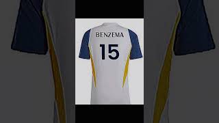 Benzema 15 benzema 15 football edit fyp [upl. by Leiuqese223]