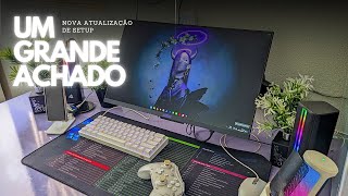 Um grande achado  Nova atualização de setup 2024 setup [upl. by Olympie]