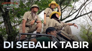 KAMPUNG LATAH KENA KUARANTIN  DI SEBALIK TABIR [upl. by Otrebide]