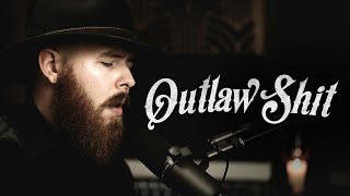 quotOutlaw Shi tquot Waylon Jennings amp The 357s cover [upl. by Aynat]