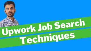 How to search Jobs on Upwork Upwork Job Search Filters amp Checklist Upwork Profile Optimization 9 [upl. by Mesics]