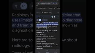 Introduction of Radiology s radiology [upl. by Karin]