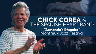 Chick Corea amp The Spanish Heart Band  “Armando’s Rhumba” [upl. by Neiv892]